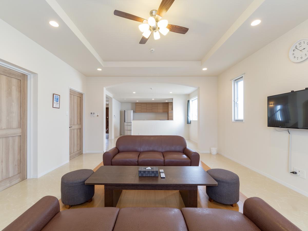 Chibana Terrace Villa Okinawa Eksteriør bilde