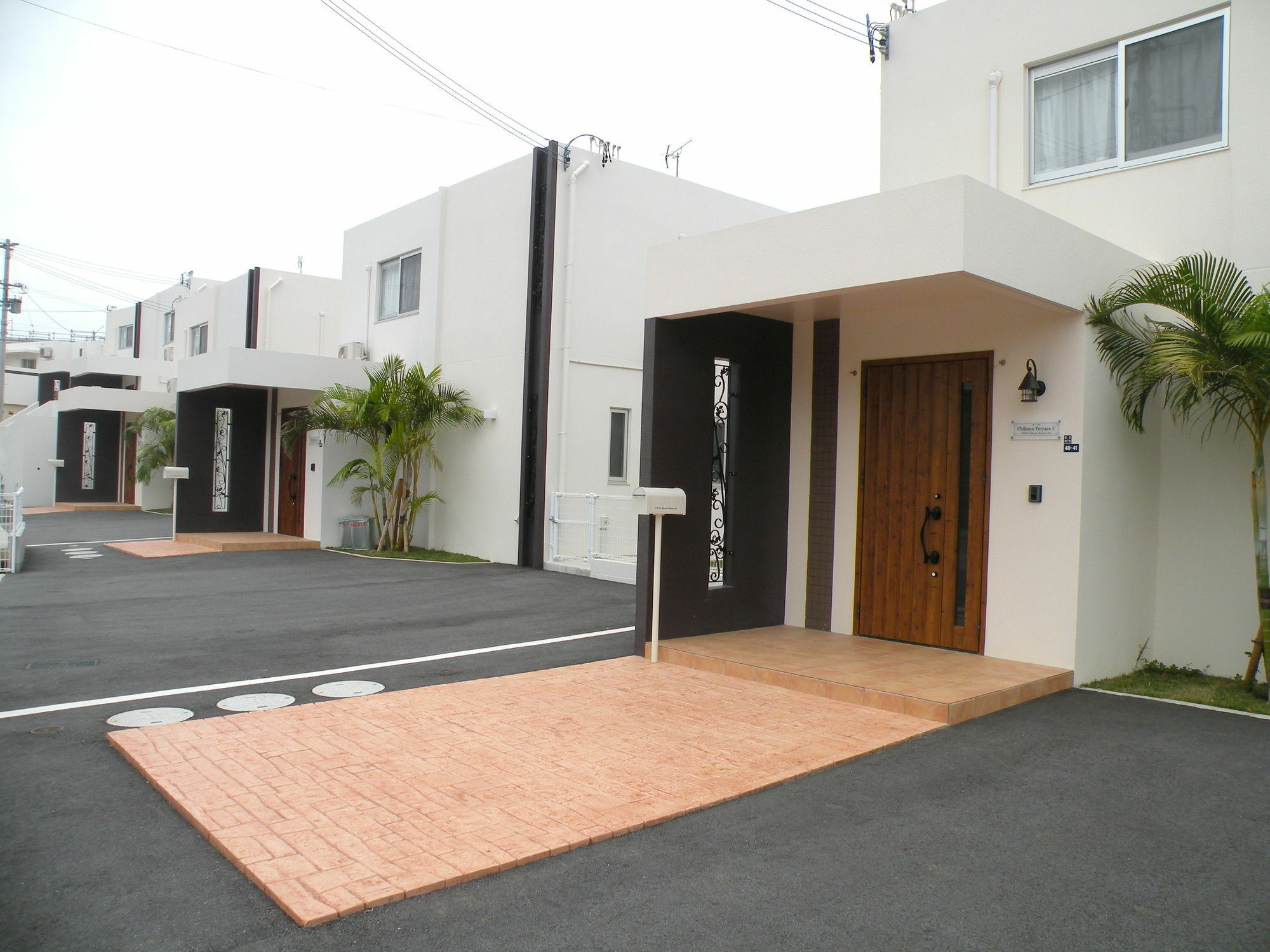 Chibana Terrace Villa Okinawa Eksteriør bilde