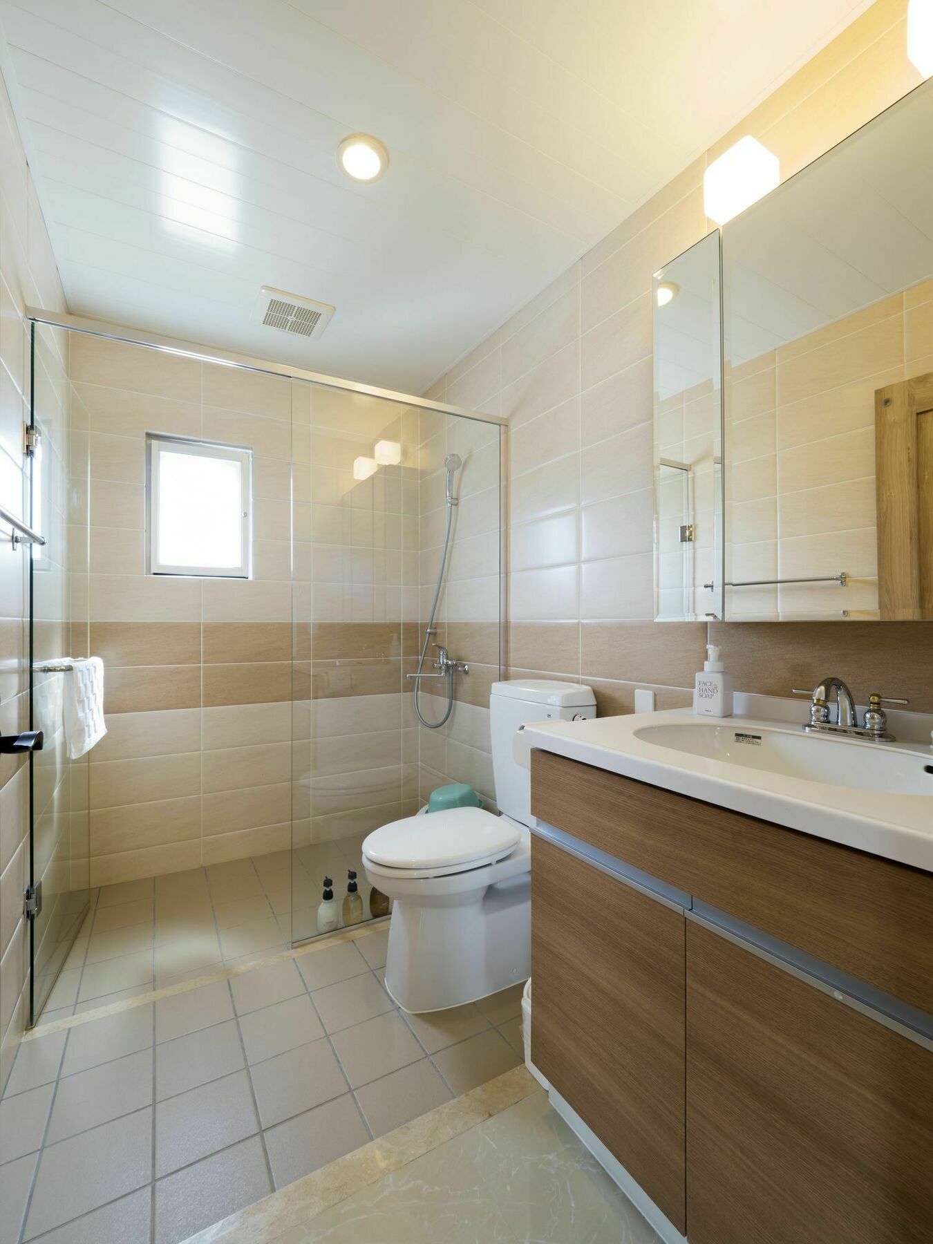 Chibana Terrace Villa Okinawa Eksteriør bilde