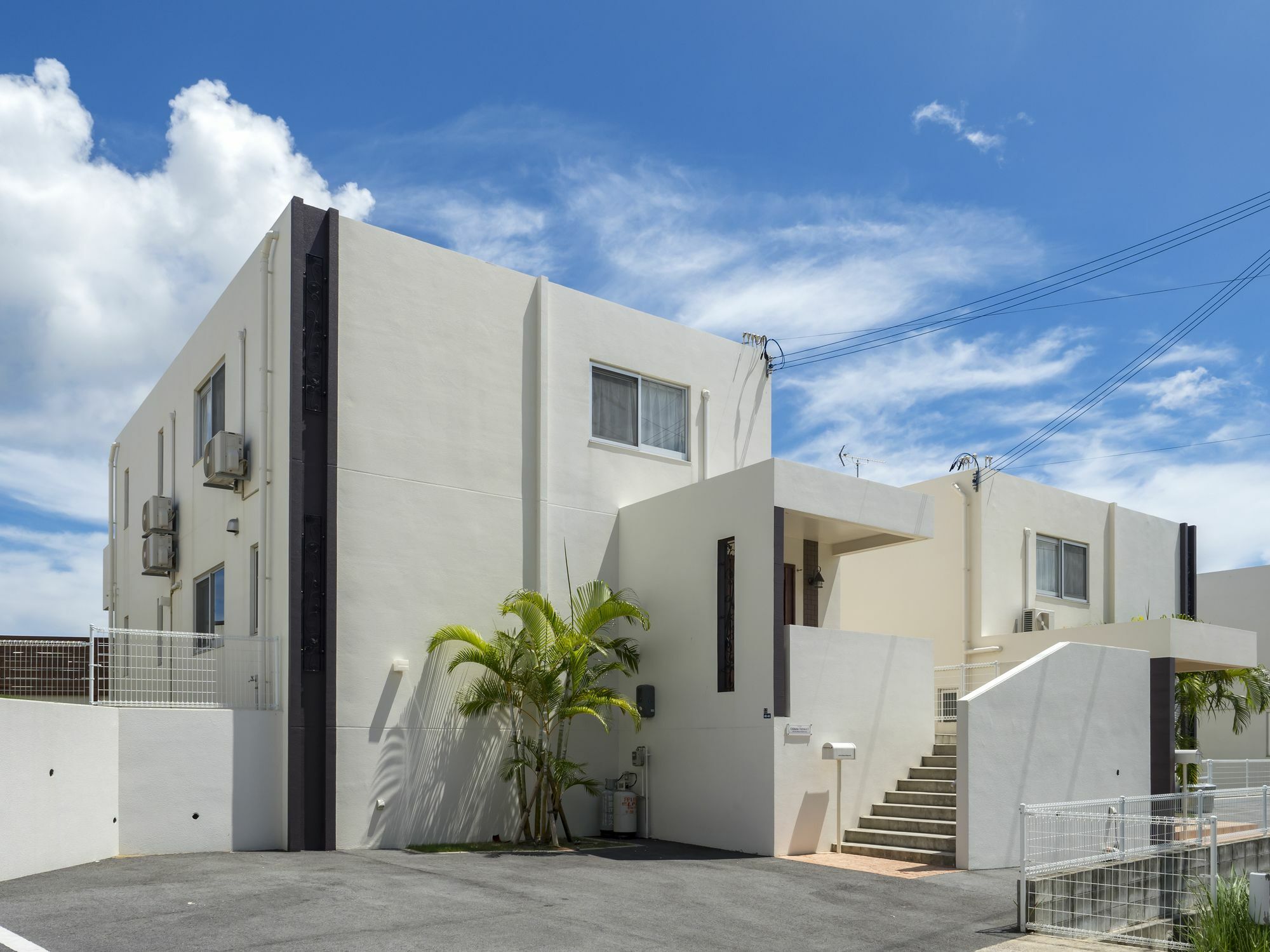 Chibana Terrace Villa Okinawa Eksteriør bilde